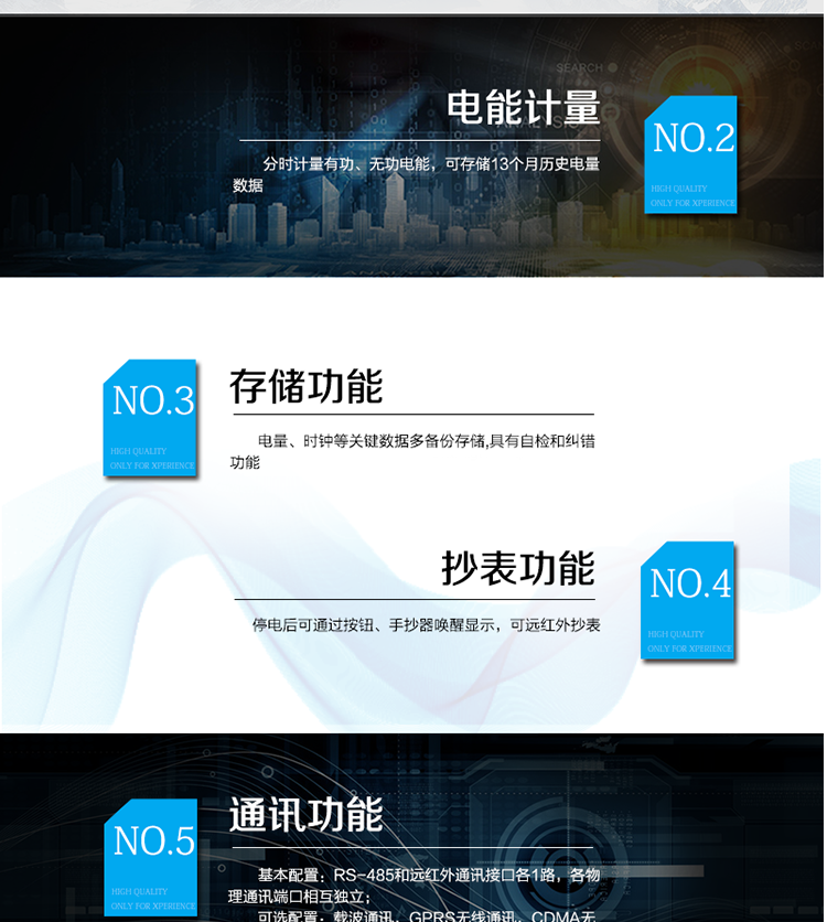 適用場所
　　主要適用于發電廠、大用戶、配變、臺變以及各類企事業單位